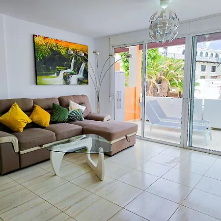 アパート Casa Helen 2 Tenerife Sur *